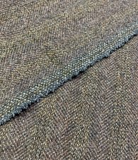 Твид елка меланж беж\сирень