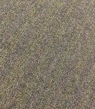 Твид елка меланж беж\сирень