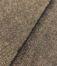 Твид елка меланж шоколад