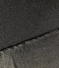 Трикотаж люрекс черн\черный