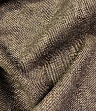 Твид елка меланж шоколад